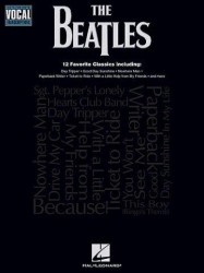 The Beatles: Note-for-Note Vocal Transcriptions (noty na vícehlasý zpěv, klavír)