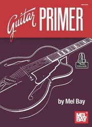 Mel Bay: Guitar Primer (noty na kytaru) (+audio)