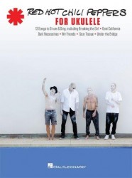 Red Hot Chili Peppers For Ukulele (noty, melodický linka, akordy)