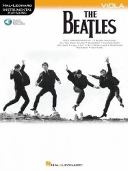 The Beatles - Instrumental Play-Along (noty na violu) (+audio)