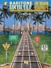 Fretboard Roadmaps - Baritone Ukulele (noty, tabulatury na ukulele) (+audio)
