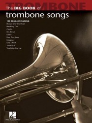 Big Book Of Trombone Songs (noty na pozoun)