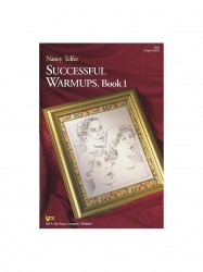 Successful Warm-ups Book 1: Vocal Edition (noty na zpěv)
