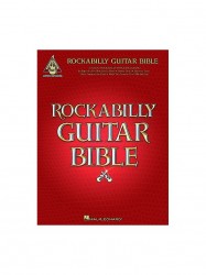 Rockabilly Guitar Bible (noty, tabulatury na kytaru)