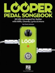 Looper Pedal Songbook (tabulatury na kytaru)