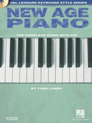 New Age Piano: The Complete Guide (noty na sólo klavír)(+audio)