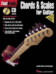 FastTrack Guitar: Chords And Scales (akordy a stupnice na kytaru)(+audio)