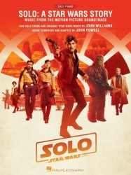 Solo - A Star Wars Story (noty na snadný sólo klavír)