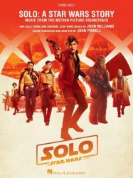Solo - A Star Wars Story (noty na sólo klavír)