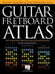 Guitar Fretboard Atlas (noty na kytaru)