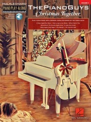 Piano Play-Along Vol. 9: The Piano Guys - Christmas Together (noty na sólo klavír) (+audio)