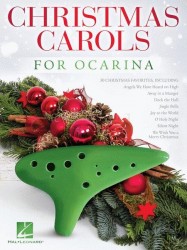 Christmas Carols For Ocarina (noty na okarínu)