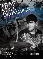 Gregory Sgrulloni: Trap Style Drumming (noty na bicí) (+video)