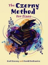 Carl Czerny: The Czerny Method For Piano (noty na sólo klavír)