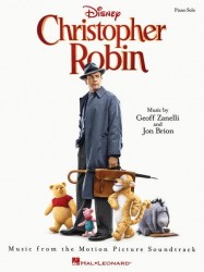 Christopher Robin / Kryštůfek Robin (noty na sólo klavír)