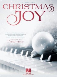 Christmas Joy (noty na sólo klavír)