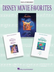 Disney Movie Favorites (noty, klavír)