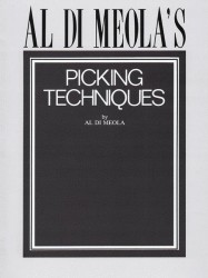 Al Di Meola's Picking Techniques (noty na kytaru)