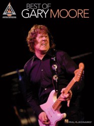 The Best Of Gary Moore (noty, tabulatury na kytaru)