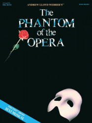 The Phantom of the Opera (noty na snadný klavír)