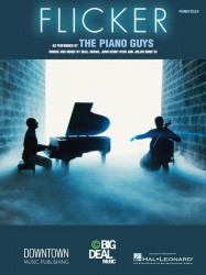 The Piano Guys: Flicker (noty na violoncello, klavír)