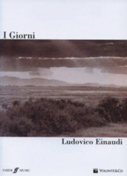 Ludovico Einaudi: I Giorni (noty na klavír)