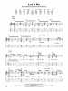 The Beatles for Solo Mandolin (noty, tabulatury na mandolínu)