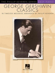 George Gershwin Classics (noty na snadný klavír)