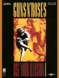 Guns N' Roses: Use Your Illusion I (noty, tabulatury na kytaru)