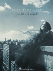 Sara Bareilles: The Blessed Unrest (noty na klavír, zpěv, akordy)