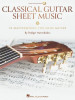 Classical Guitar Sheet Music (noty, tabulatury na kytaru) (+audio)