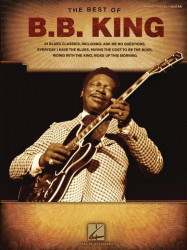 B.B. King: The Best Of (noty na klavír, zpěv, akordy)