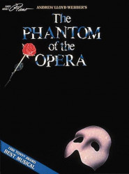 Fantom opery (noty na snadný klavír)