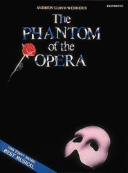 Fantom opery (noty na pozoun)