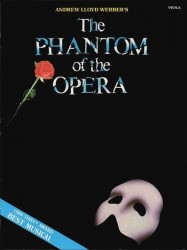 Fantom opery (noty na violu)