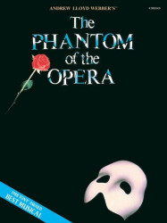 Fantom opery (noty na violoncello)