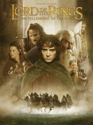 Lord Of The Rings: Fellowship Of The Ring (noty na klavír, zpěv, akordy)