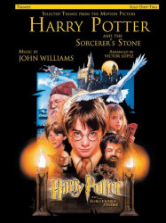 Harry Potter and the Sorcerer's Stone (noty na trubku)