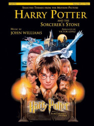 Harry Potter and the Sorcerer's Stone (noty na příčnou flétnu)