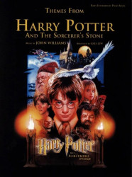 Harry Potter And The Sorcerer's Stone (noty na klavír)