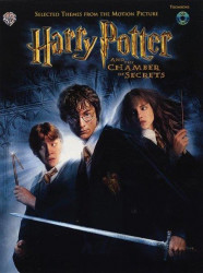 Harry Potter and The Chamber of Secrets (noty na pozoun) (+audio)