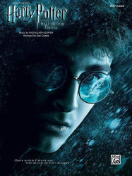 Harry Potter and the Half-Blood Prince (noty na snadný klavír)