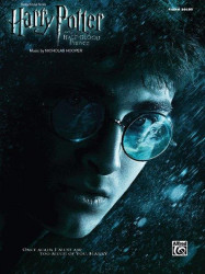 Harry Potter and the Half-Blood Prince (noty na klavír)