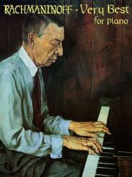 Rachmaninov: Very Best for Piano (noty na klavír)