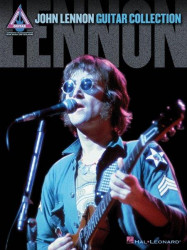 John Lennon: Guitar Collection (noty, tabulatury na kytaru)