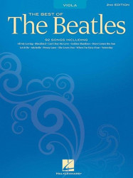 Best of The Beatles (noty na violu)