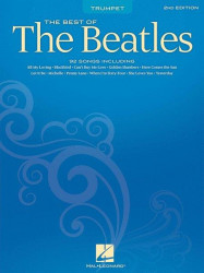 Best of The Beatles (noty na trubku)