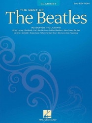 Best of The Beatles (noty na klarinet)