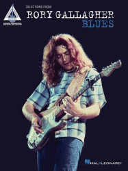 Selections from Rory Gallagher: Blues (noty, tabulatury na kytaru)