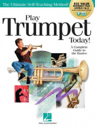 Play Trumpet Today! (noty na trubku) (+audio/video)